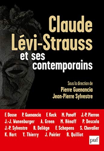 Cover for Claude Lévi-Strauss et ses contemporains