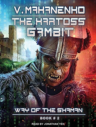 Cover for The Kartoss Gambit