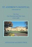Cover for St. Andrew's Hospital, Northampton