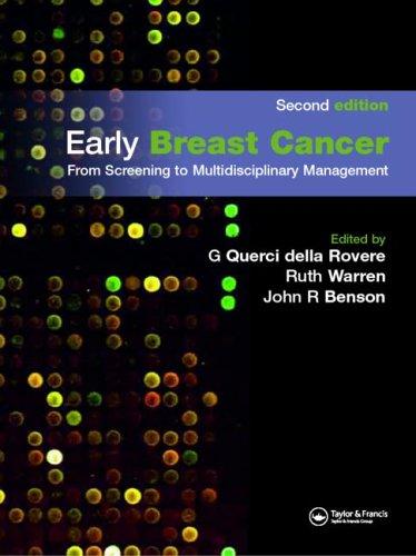 Cover for Early Breast Cancer