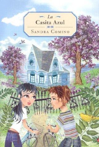 Cover for La Casita Azul (The Little Blue House, Spanish Edition)