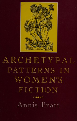 Cover for Archetypal patterns in women's fiction