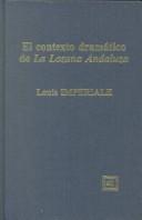 Cover for El contexto dramático de La lozana andaluza
