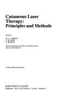 Cover for Cutaneous Laser Therapy