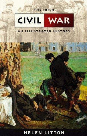 Cover for The Irish Civil War