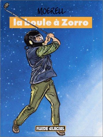 Cover for La Boule à Zorro
