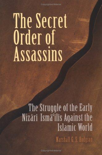 Cover for The Secret Order Of Assassins