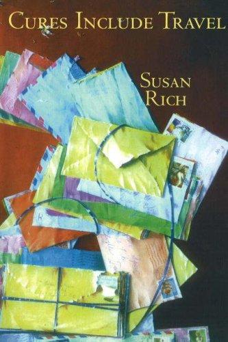 Cover for Cures Include Travel