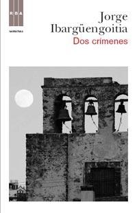 Cover for Dos crímenes