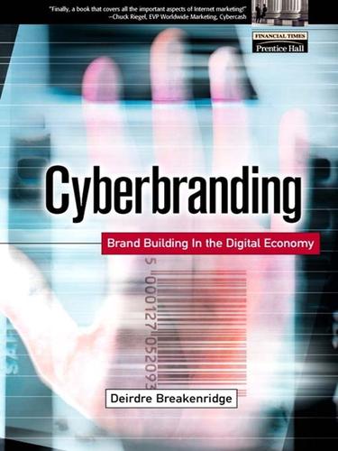 Cover for Cyberbranding