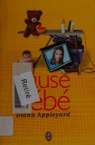 Cover for Pause-bébé