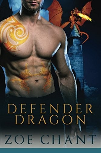 Cover for Defender Dragon (Protection, Inc.)