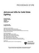 Cover for Advanced LEDs for solid state lighting