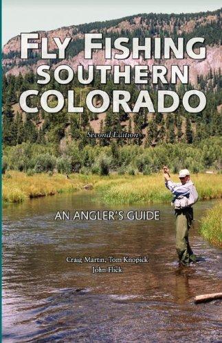Cover for Fly Fishing Southern Colorado