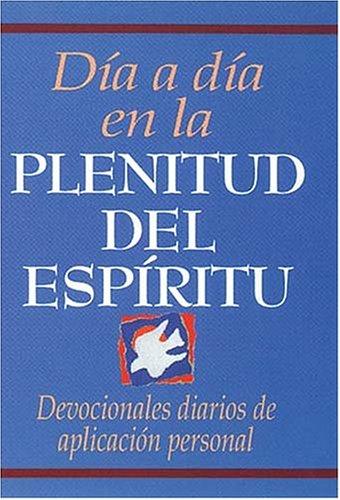 Cover for Día A Día En La Plenitud Del Espíritu
