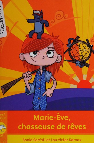 Cover for Marie-Ève, chasseuse de rêves