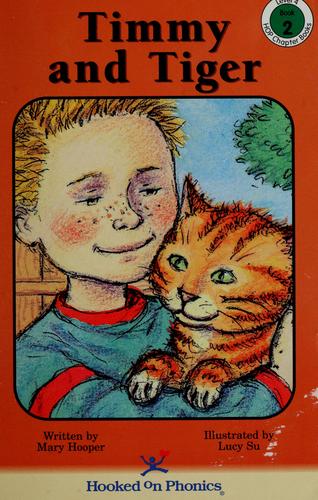 Cover for Timmy and Tiger