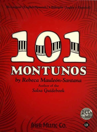 Cover for 101 Montunos