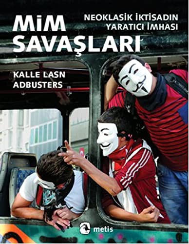 Cover for Mim Savaslari