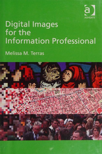 Cover for Digital images for the information professional