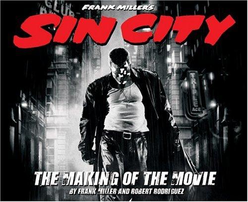 Cover for Frank Miller's Sin City