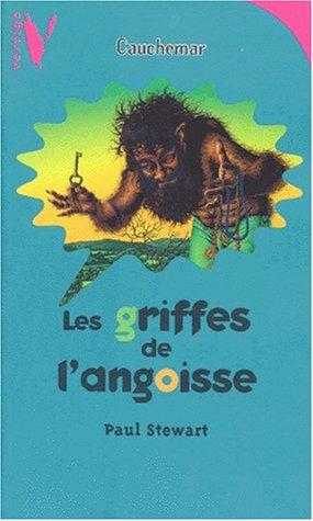 Cover for Les griffes de l'angoisse