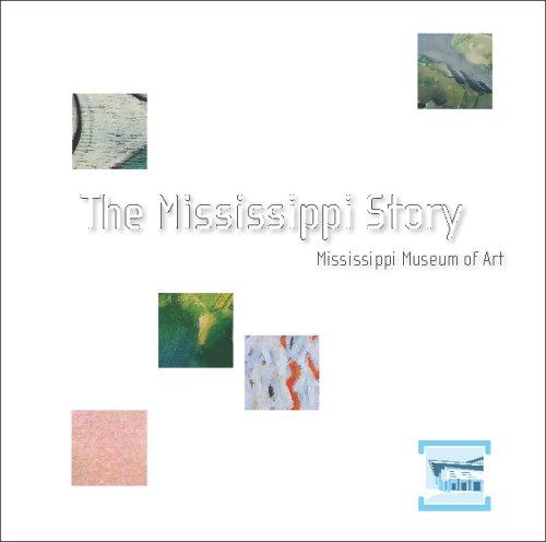 Cover for The Mississippi Story