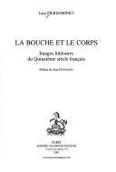 Cover for bouche et le corps