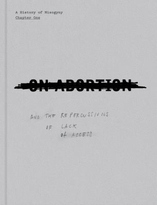Cover for On Abortion