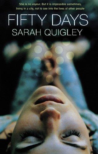 Cover for Fifty days