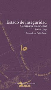 Cover for Estado de inseguridad