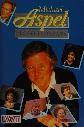 Cover for In Good Company