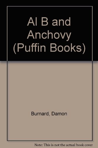 Cover for Al B and Anchovy