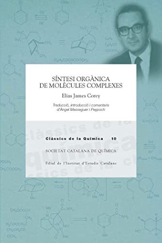 Cover for Síntesi orgànica de molècules complexes