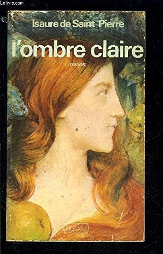 Cover for L' ombre claire