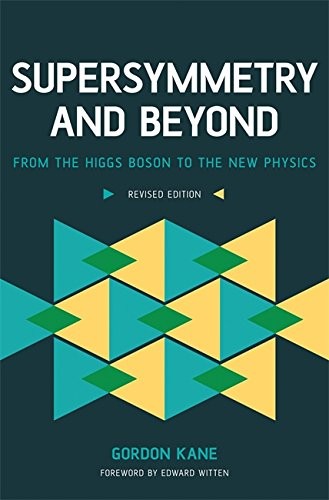 Cover for Supersymmetry and Beyond
