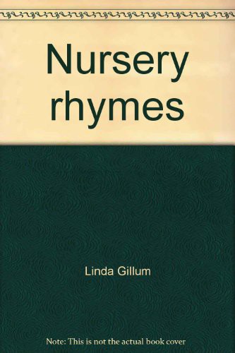 Cover for Nursery rhymes