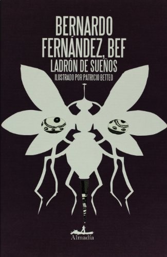 Cover for El ladrón de sueños