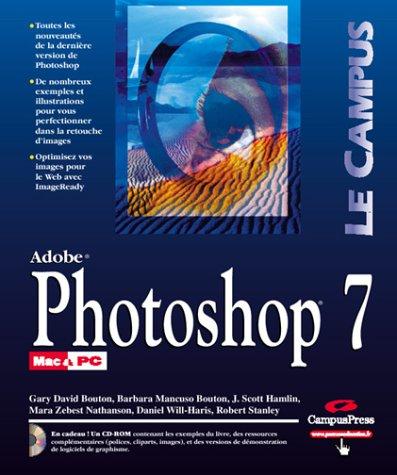 Cover for Photoshop 7