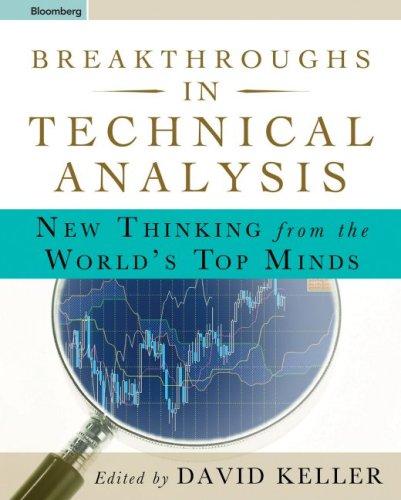 Cover for Breakthroughs in Technical Analysis