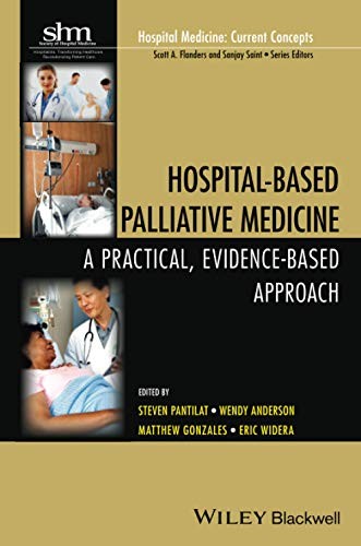 Cover for Hospital-Based Palliative Medicine