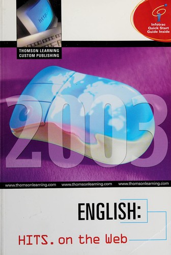 Cover for Hits on the Web, English 2004