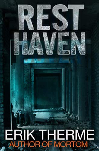 Cover for Resthaven