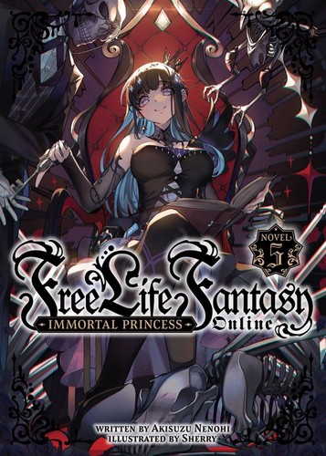 Cover for Free Life Fantasy Online: Immortal Princess Vol. 5