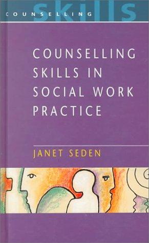 Cover for Counseling Skills In Social Work Practice (Counselling Skills)