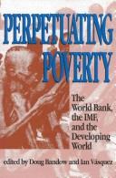 Cover for Perpetuating poverty
