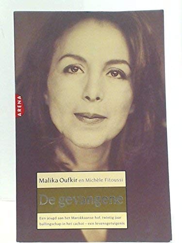 Cover for DE GEVANGENE.