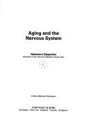 Cover for Aging and the nervous system