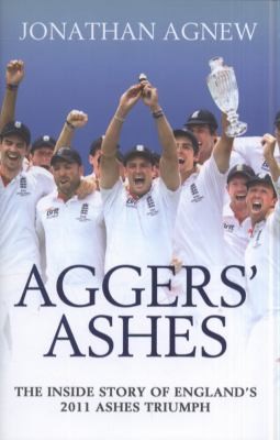 Cover for Aggers Ashes
