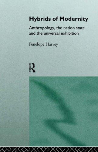 Cover for Hybrids Of Modernity